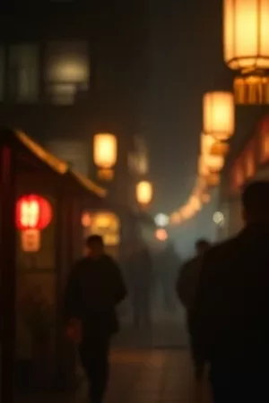 《沙漏与铁锚》封面：船舱桌上倒置的黄铜沙漏